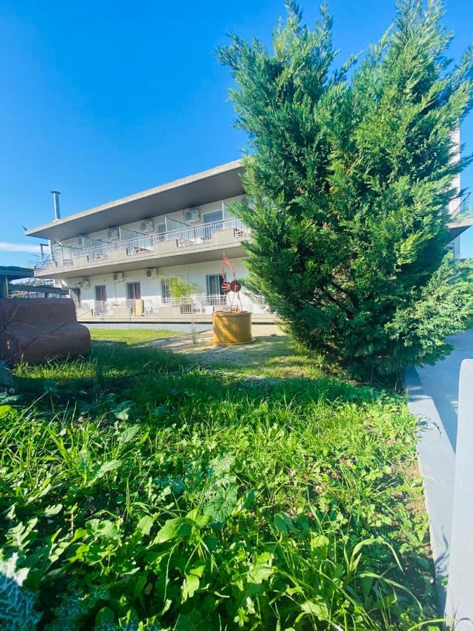 Sozos Inn Hotel Vonitsa Dış mekan fotoğraf
