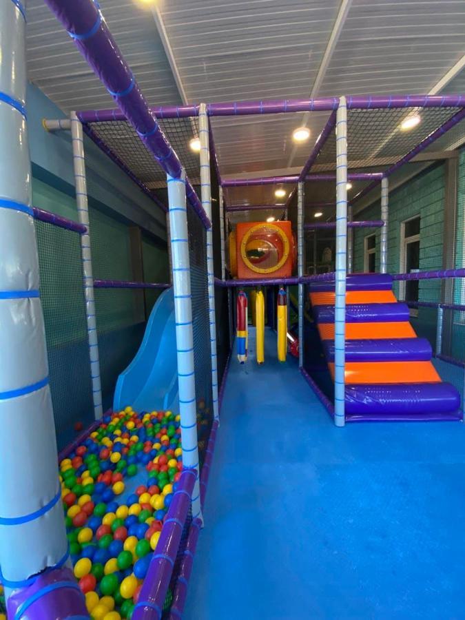 Sozos Inn Hotel Vonitsa Dış mekan fotoğraf
