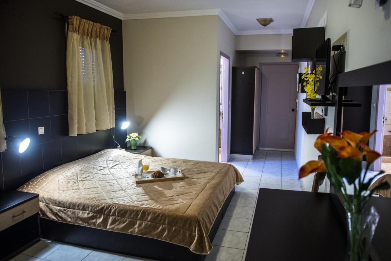 Sozos Inn Hotel Vonitsa Dış mekan fotoğraf