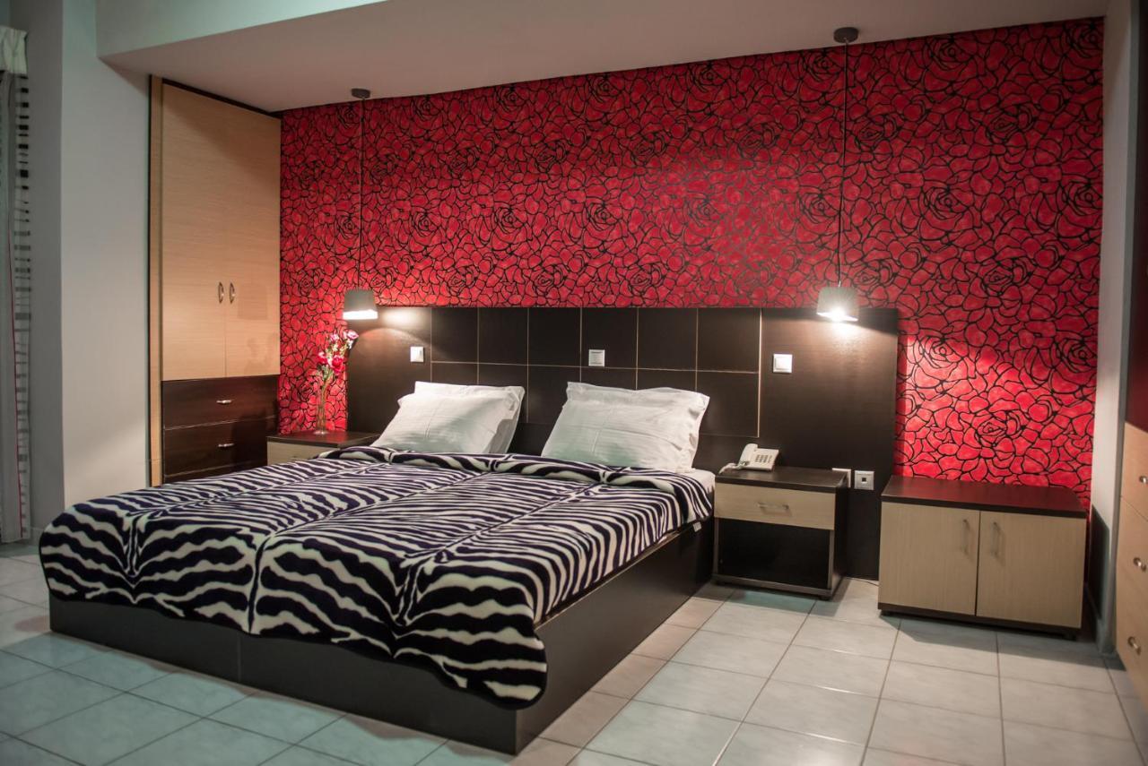 Sozos Inn Hotel Vonitsa Dış mekan fotoğraf