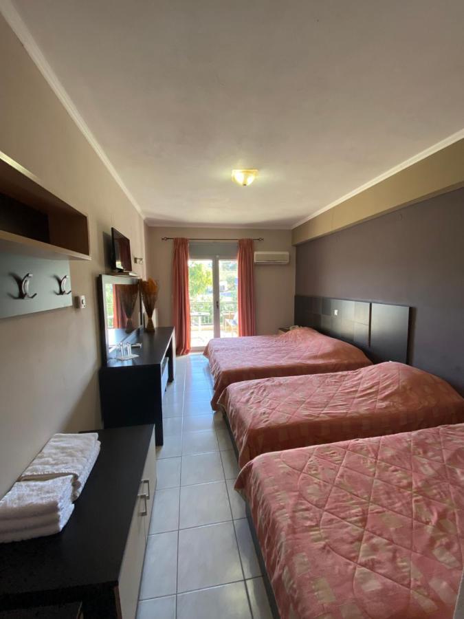 Sozos Inn Hotel Vonitsa Dış mekan fotoğraf