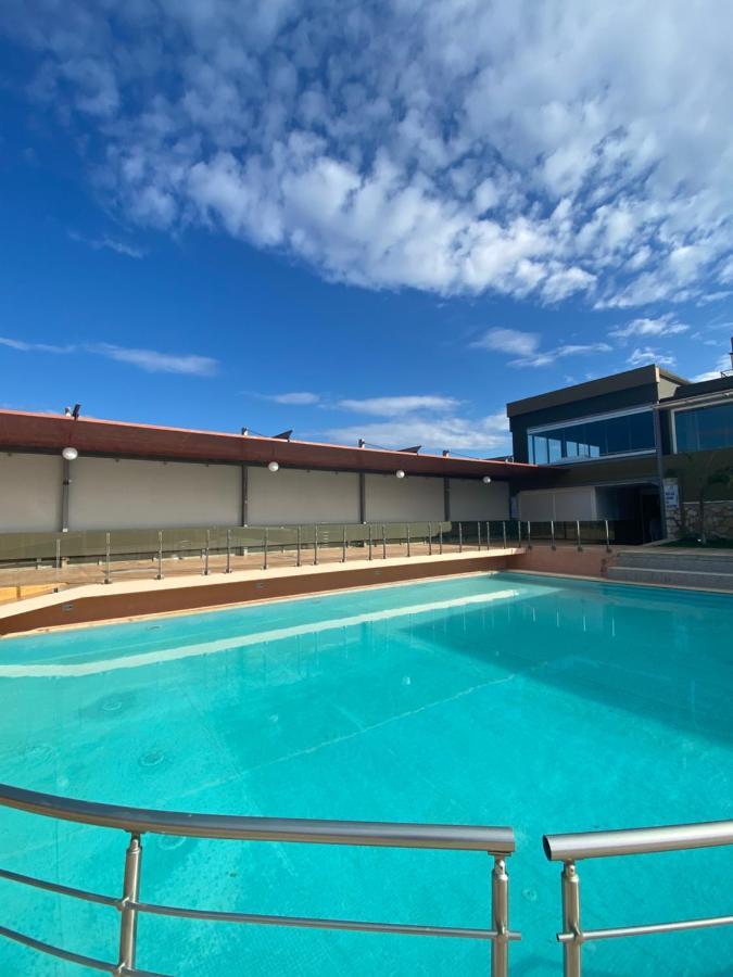 Sozos Inn Hotel Vonitsa Dış mekan fotoğraf