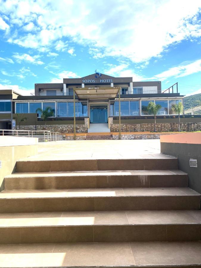 Sozos Inn Hotel Vonitsa Dış mekan fotoğraf
