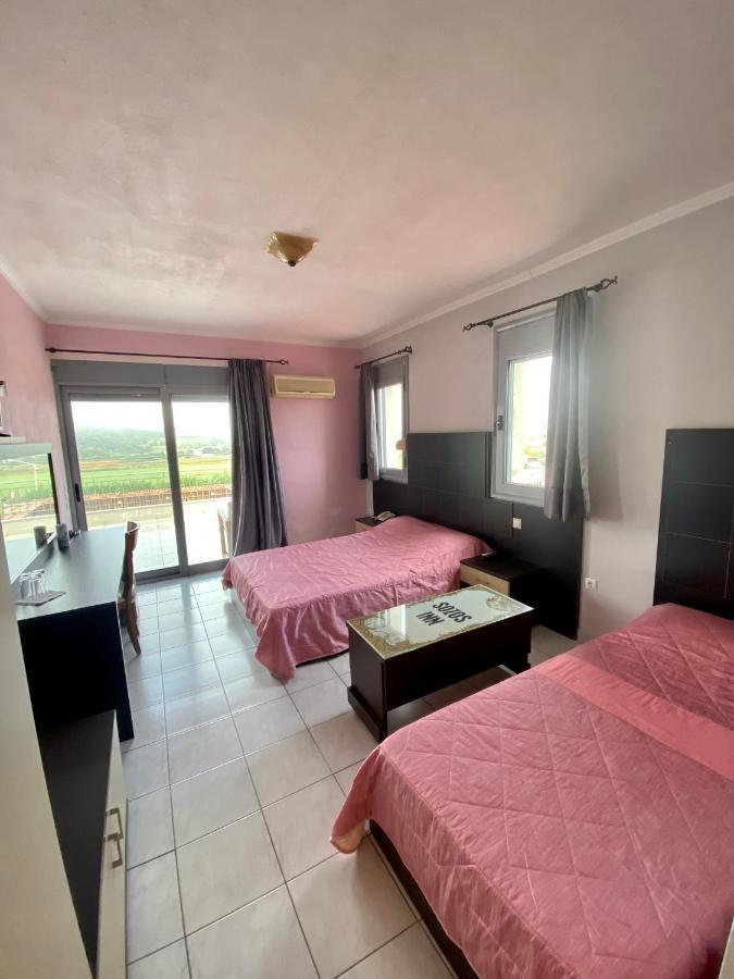 Sozos Inn Hotel Vonitsa Dış mekan fotoğraf