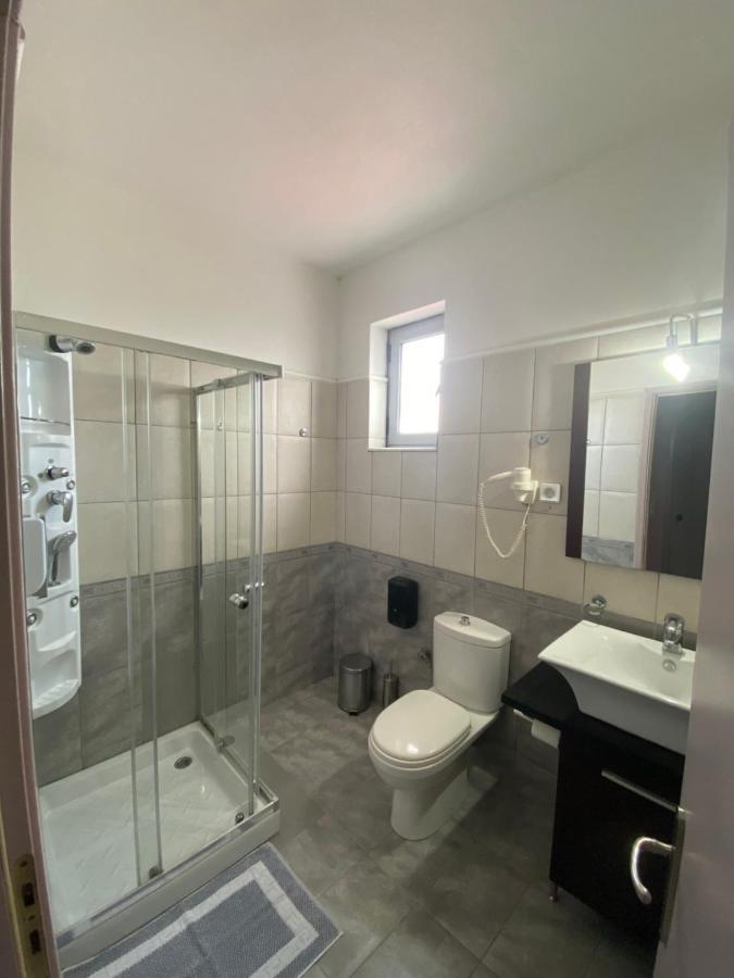 Sozos Inn Hotel Vonitsa Dış mekan fotoğraf