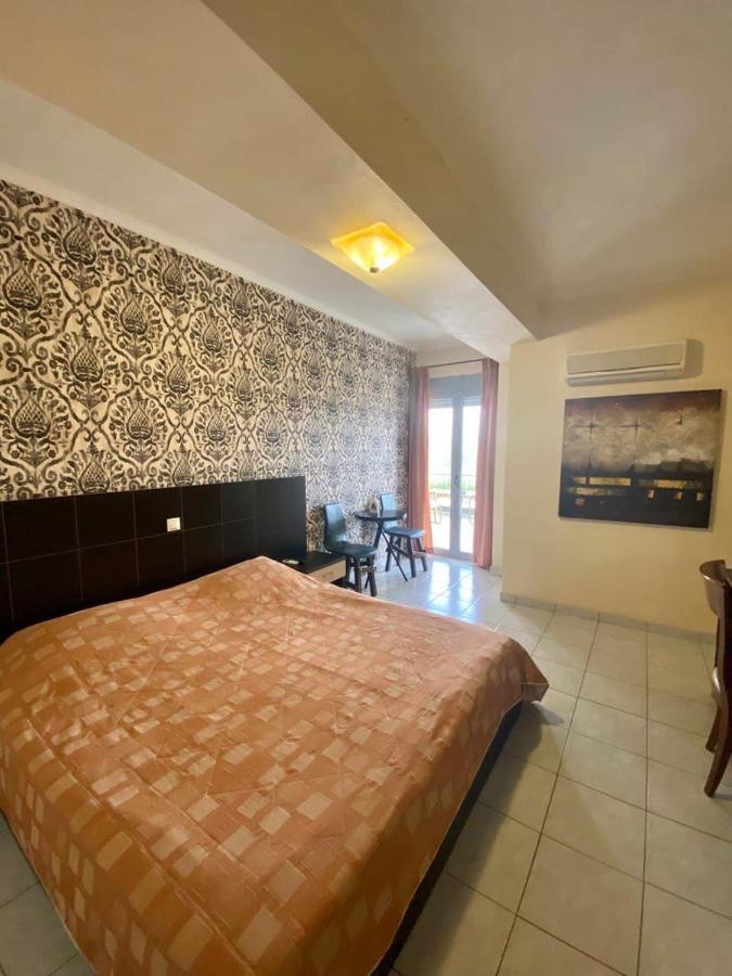 Sozos Inn Hotel Vonitsa Dış mekan fotoğraf