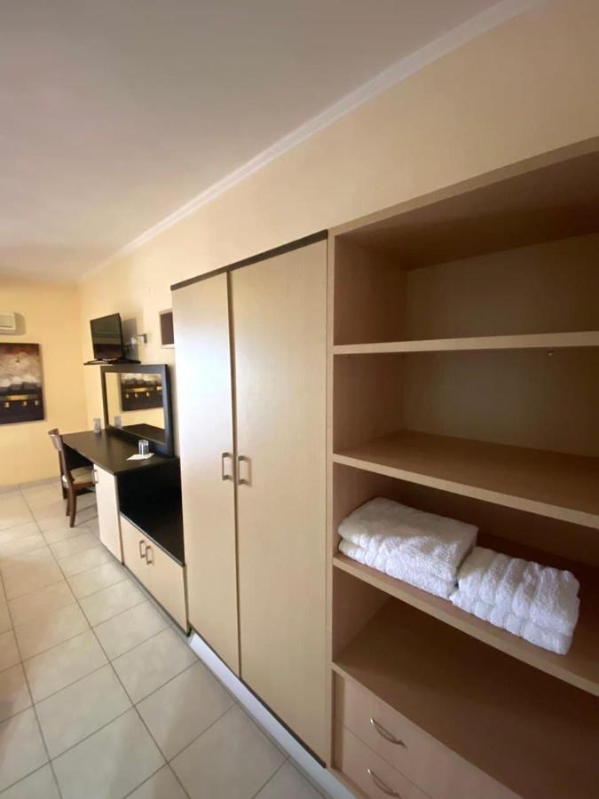 Sozos Inn Hotel Vonitsa Dış mekan fotoğraf