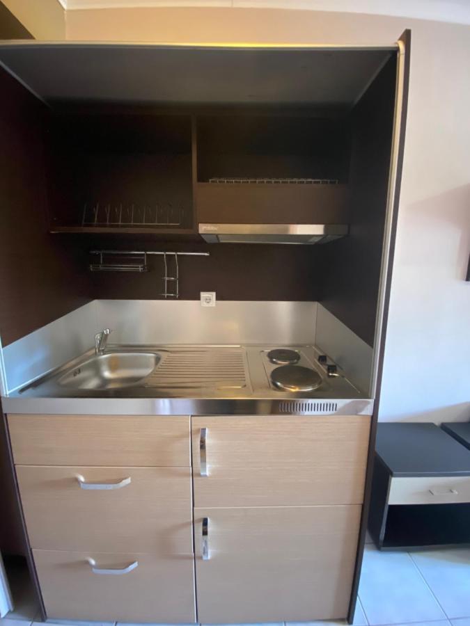 Sozos Inn Hotel Vonitsa Dış mekan fotoğraf